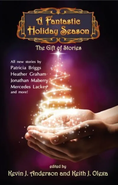 A Fantastic Holiday Season - The Gift of Stories Olcsó