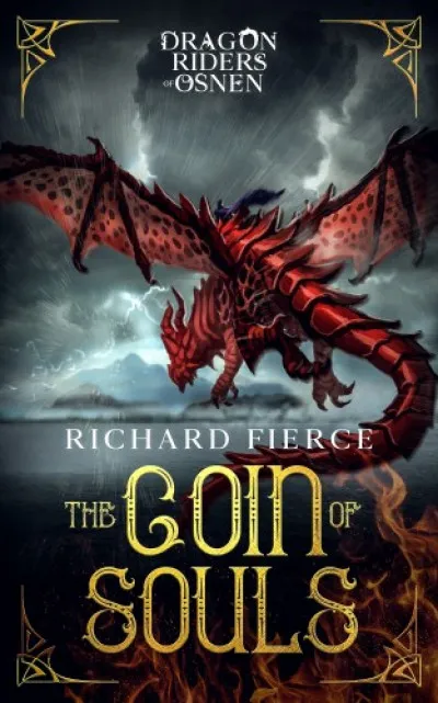 Alacsony ár The Coin of Souls - Dragon Riders of Osnen Book 4