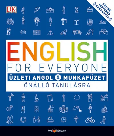 Árengedmény English for Everyone: Üzleti angol 1. munkafüzet - Önálló tanulásra