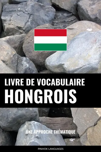 Livre de vocabulaire hongrois Bestseller