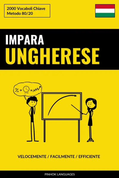 Impara l'Ungherese - Velocemente / Facilmente / Efficiente Kedvezmény