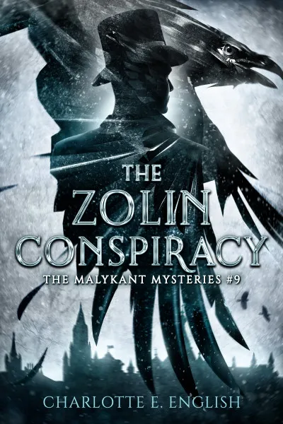 Expressz kézbesítés The Zolin Conspiracy