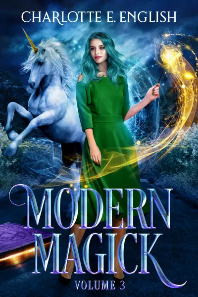 Szuper ajánlat Modern Magick, Volume 3