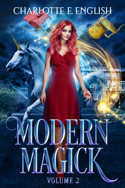 Utolsó esély Modern Magick, Volume 2