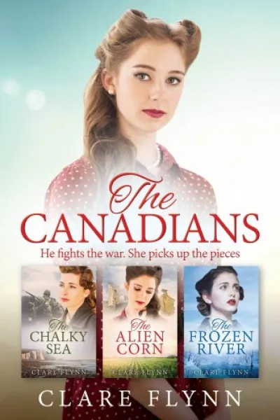 The Canadians - A Collection of Three Epic Novels Különleges ajánlat