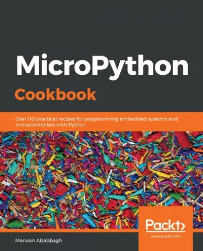 Ne maradj le MicroPython Cookbook