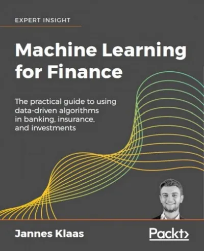 Szezonális akció Machine Learning for Finance