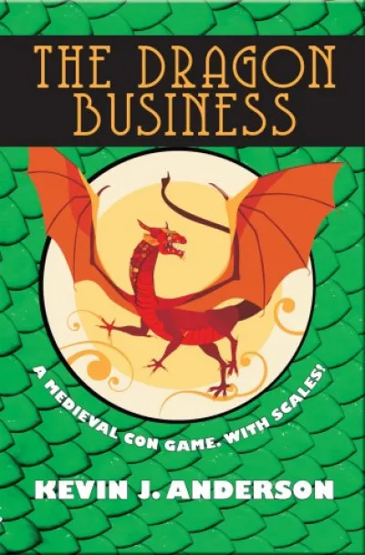 Rendeld meg most The Dragon Business