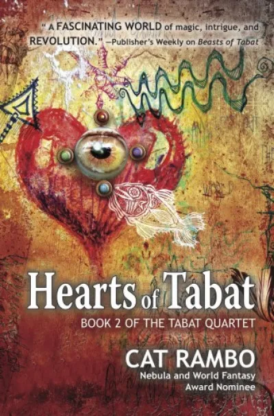 Bestseller Hearts of Tabat