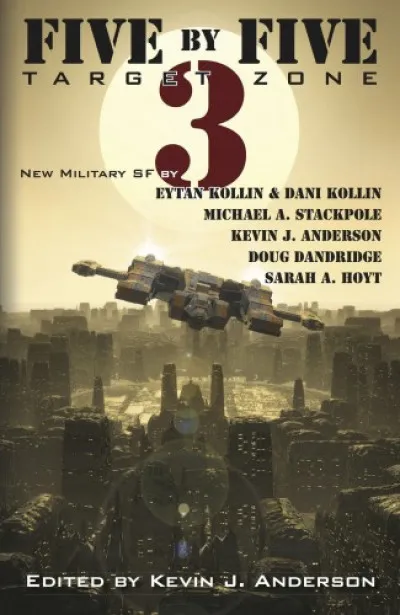 Azonnali szállítás Five by Five v3 - Target Zone