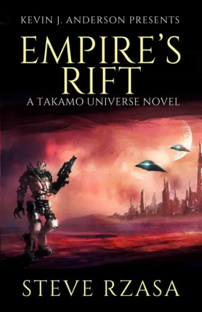 Empire's Rift - The Baedecker Invasion Expressz kézbesítés