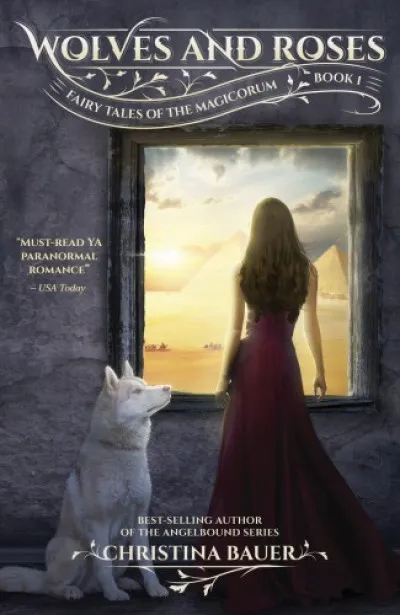 Wolves And Roses Gyors kiszállítás