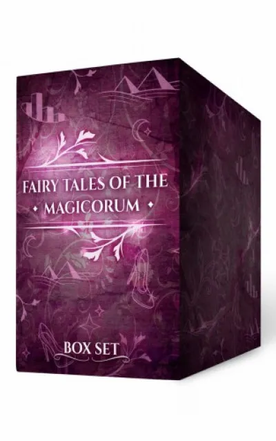 Magicorum Box Set (Books 1-5) Rendeld meg most