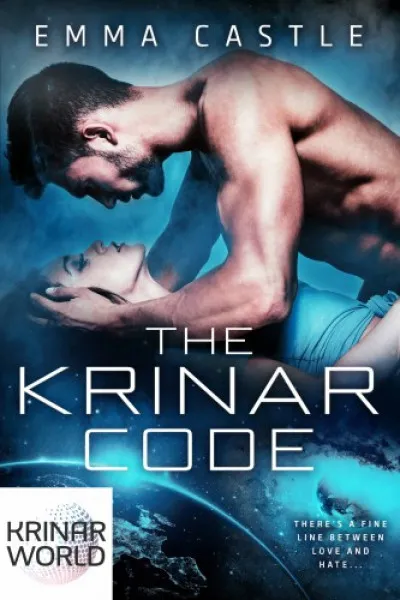 The Krinar Code: A Krinar World Novel Vásárlói kedvenc