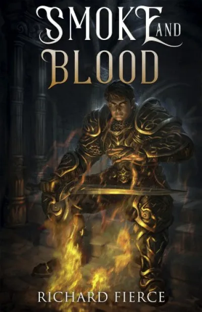 Smoke and Blood - A Spellbreather Novel Árcsökkenés