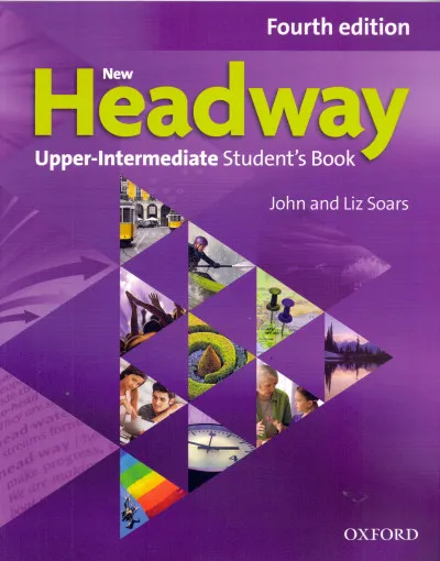 New Headway Upper-Intermediate Student's Book Fourth Edition Gyors kiszállítás