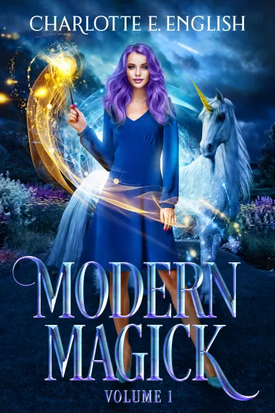 Biztonságos fizetés Modern Magick, Volume 1