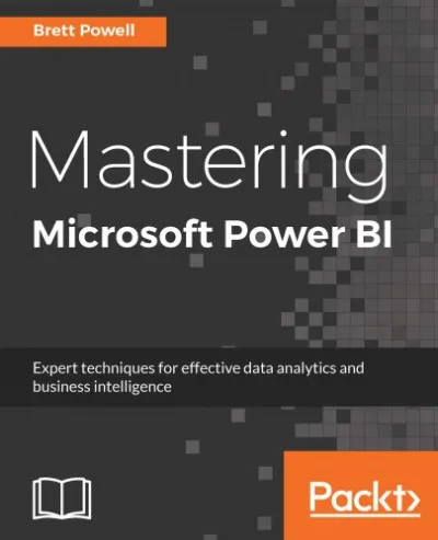 Mastering Microsoft Power BI Biztonságos fizetés