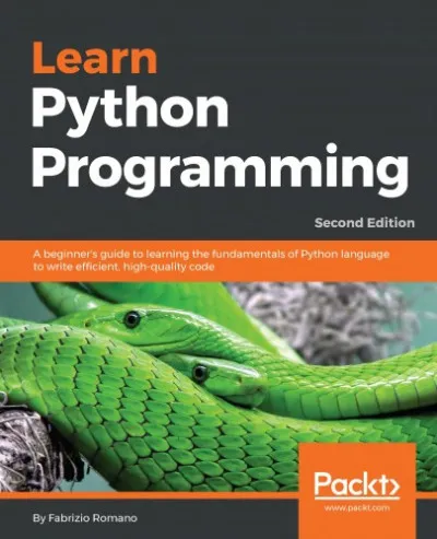 Learn Python Programming Outlet