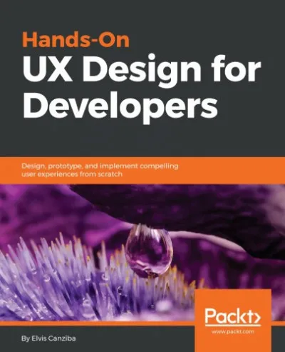 Azonnal elérhető Hands-On UX Design for Developers