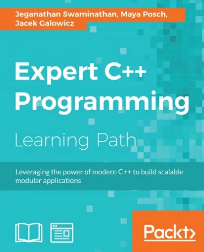 Akciós ár Expert C++ Programming