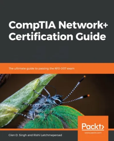CompTIA Network+ Certification Guide Kihagyhatatlan ajánlat