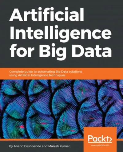Artificial Intelligence for Big Data Árcsökkenés