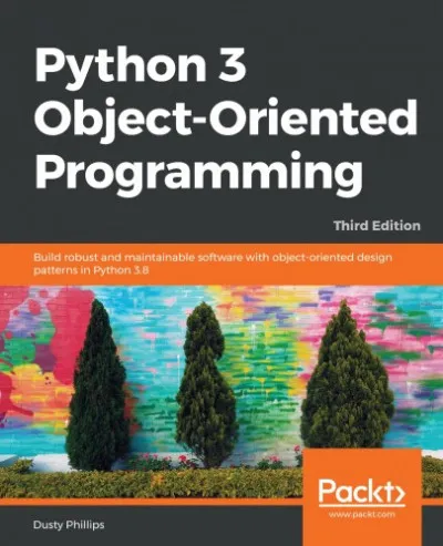 Kedvezmény Python 3 Object-Oriented Programming