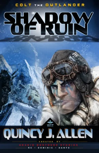 Exkluzív ajánlat Colt the Outlander: Shadow of Ruin
