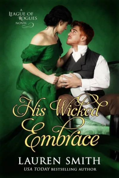 His Wicked Embrace Legnépszerűbb