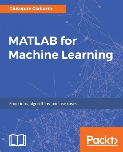 MATLAB for Machine Learning Legjobb ár