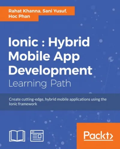 Legkelendőbb Ionic : Hybrid Mobile App Development