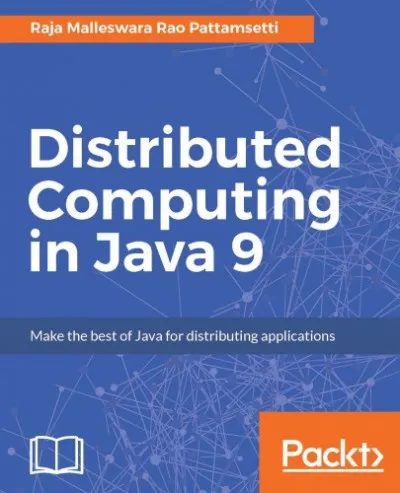 Végkiárusítás Distributed Computing in Java 9