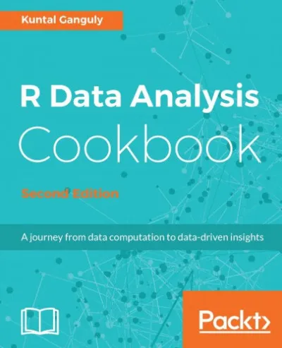 Vásárlói kedvenc R Data Analysis Cookbook - Second Edition