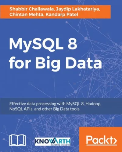 Biztonságos fizetés MySQL 8 for Big Data