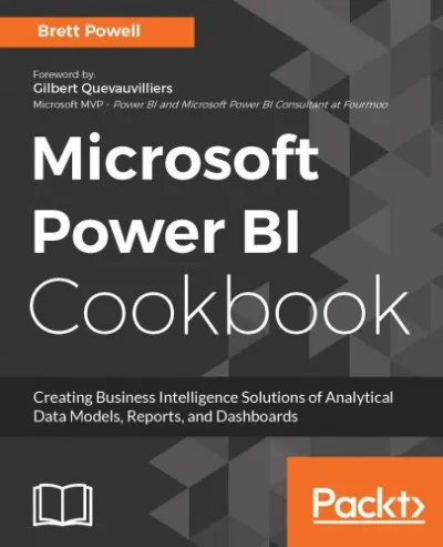 Microsoft Power BI Cookbook Utolsó esély