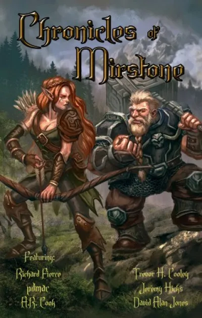 Expressz kézbesítés Chronicles of Mirstone
