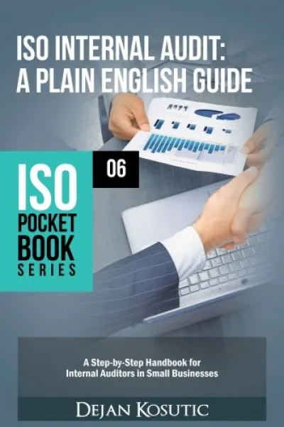ISO Internal Audit - A Plain English Guide Csak ma