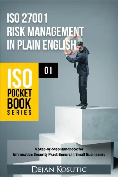 Különleges ajánlat ISO 27001 Risk Management in Plain English