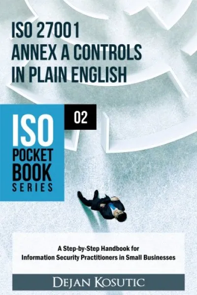 ISO 27001 Annex A Controls in Plain English Biztonságos vásárlás