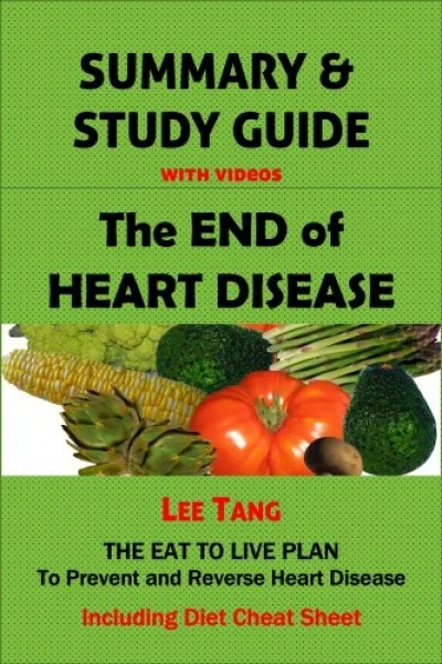 Akció Summary & Study Guide - The End of Heart Disease