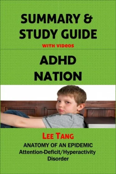 Expressz szállítás Summary & Study Guide - ADHD Nation