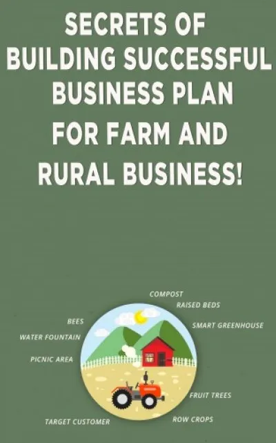 Secrets of Building Successful Business Plan for Farm and Rural Business Olcsó