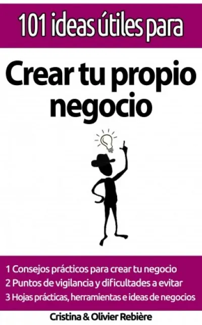 101 ideas útiles para... Crear tu propio negocio Expressz szállítás
