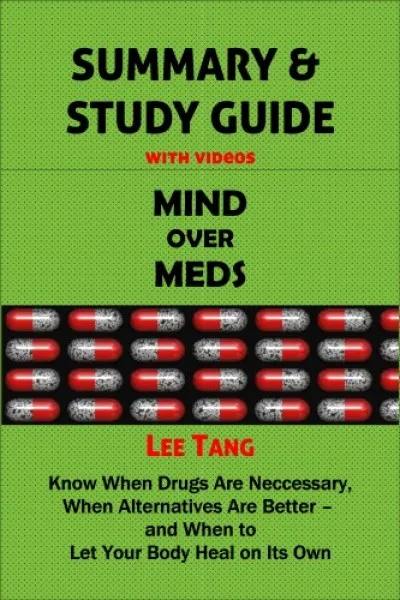 Utolsó esély Summary & Study Guide - Mind over Meds