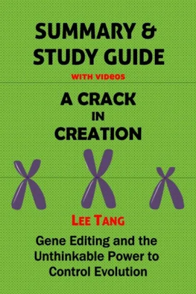 Ne maradj le Summary & Study Guide - A Crack in Creation