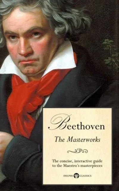 Delphi Masterworks of Ludwig van Beethoven (Illustrated) Biztonságos fizetés