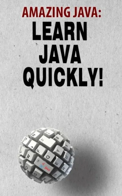 Szuper ajánlat Amazing Java