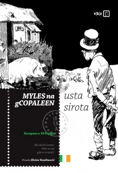 Kedvezményes ár Usta sirota