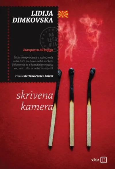 Skrivena kamera Olcsóbb